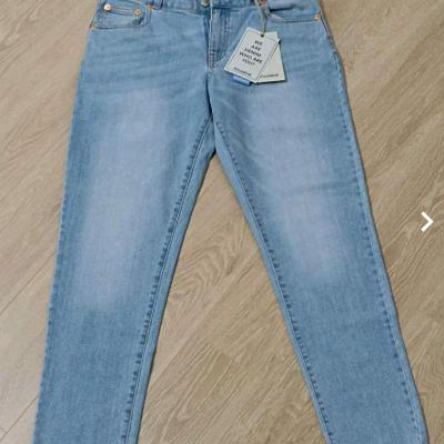 БРЕНДОВЫЕ,МОДНЫЕ            НОВЫЕ ДЖИНСЫ"PULL &BEAR"