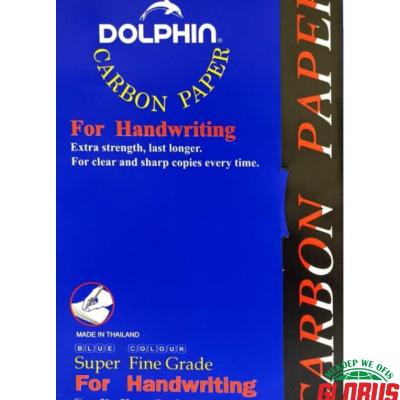Dolphin копировальная бумага 100list A4 gök reňk