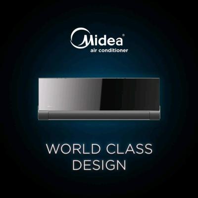 Midea Xtream Black Inverter