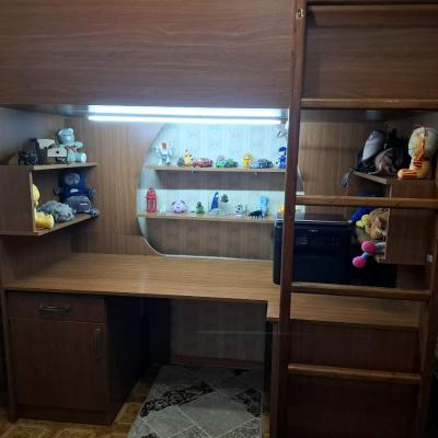Детская стенка