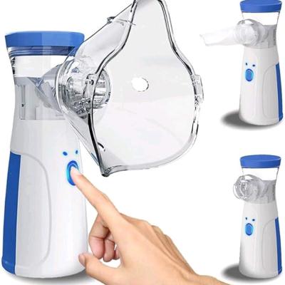 Ingalyator bug apparat ингалятор