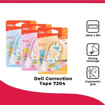 Deli korrektirleýji lenta E7204