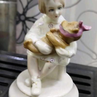 СКИДКИ!! ВИНТАЖ. СТАТУЭТКА СССР.