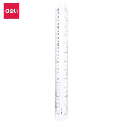 Deli линейка G00312 30см