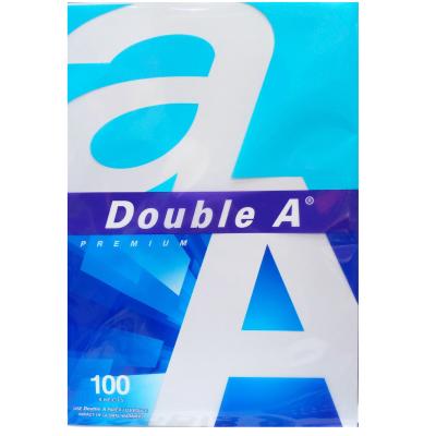 Double A4 бумага 80гр 100л