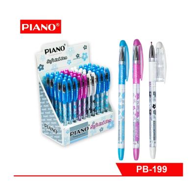 Piano ruçka PB-199 gök