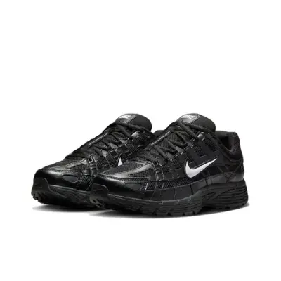 Nike P-6000 Black White