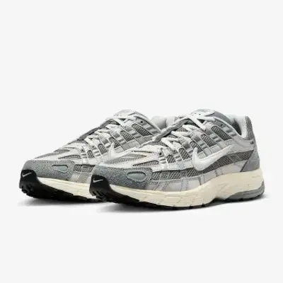 Nike P-6000 Grey Green