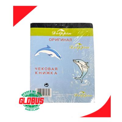 Чековые книжки Dolphin A-6 orginal 2 копия