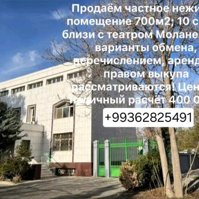 Продаётся частное помещение
