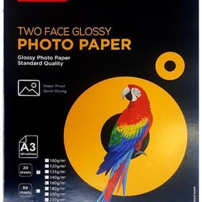 0252 Foto kagyzy A3 300gr ikitaraply (1*20)