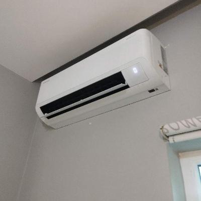 Установка кондиционера с гарантией 3 года