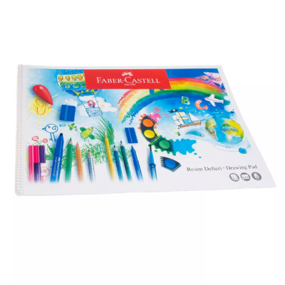 Surat lbomy А3+ Faber-Castell 120gr 15l