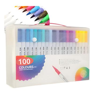 Marker 001-100 100colors
