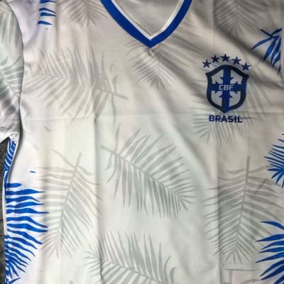 Brasil forma