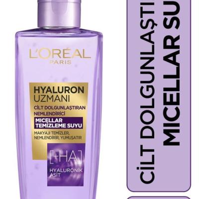 L`Oreal arassalaýjy suw