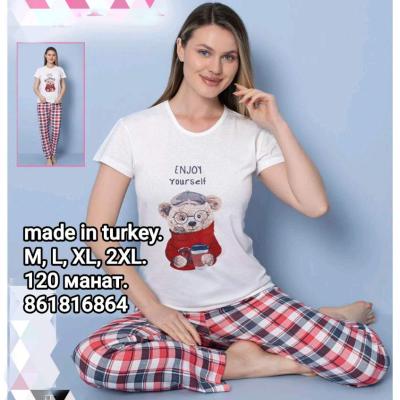 Женские пижамы