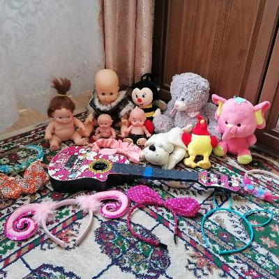 Игрушки