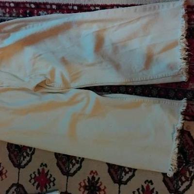 Джинсы