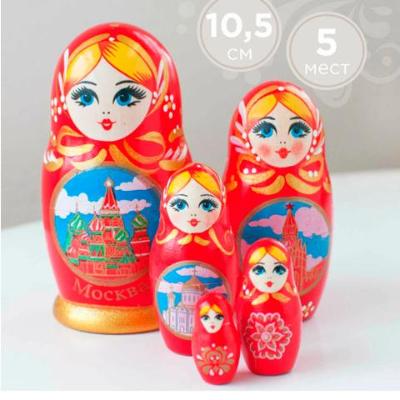 Agaç matrýoşka 10,5 см