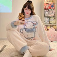 Mzy#long plush 7406 咩