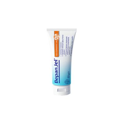 Bepanthol ýara üçin gel
