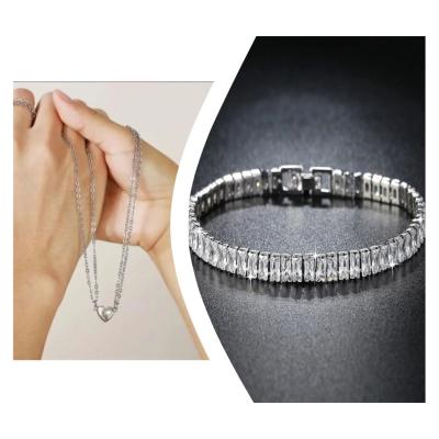 Everglow Jewelry zenan kolýe we braslet