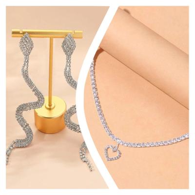 Everglow Jewelry zenan kolýe we gulakhalka