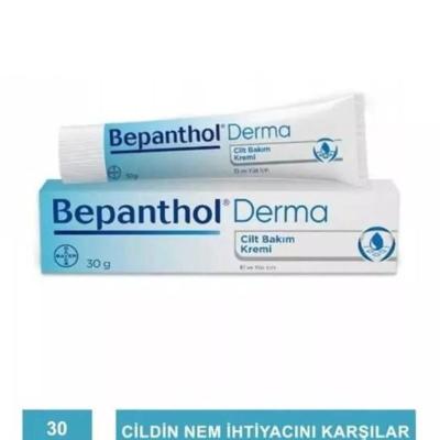 Bepanthol beden üçin krem