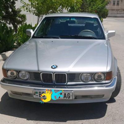 BMW 735I 1991
