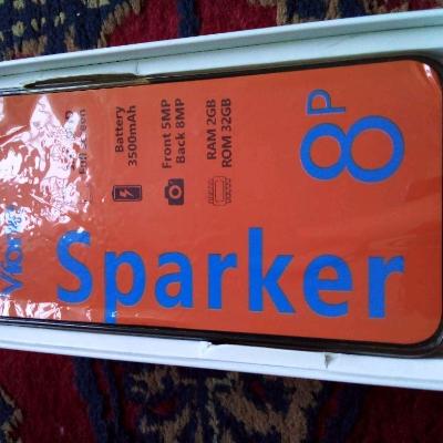 Vfone sparker p8