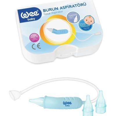 Wee Baby burun arassalaýjy aspirator