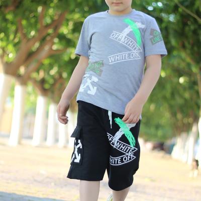 PANİO KİDS oglan çaga komplekt geýim