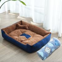 Кофейное одеяло