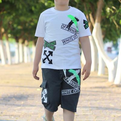 PANİO KİDS oglan çaga komplekt geýim