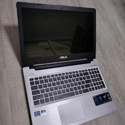 Notbuk ASUS