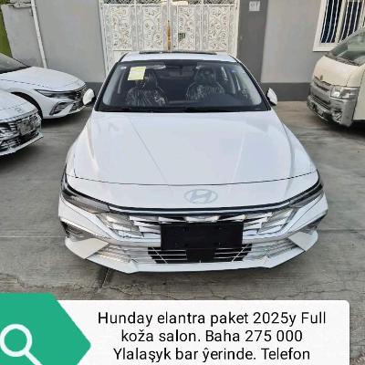 Kia K3 paket awtoulag