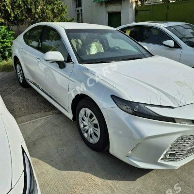 Toyota Camry paket