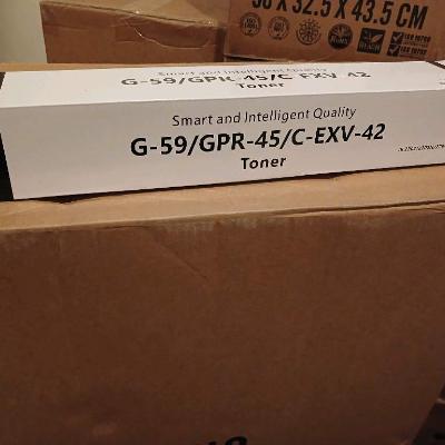 Kartrij cartridge 725 fx10