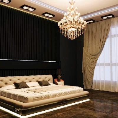 3d interyer eksteryer