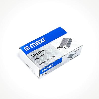 Скобы для степлера MAXI 24/6-1m.