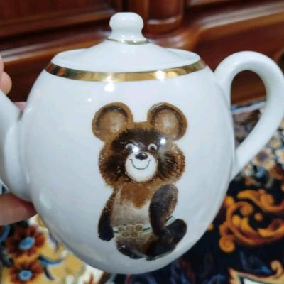 ВИНТАЖ.НОВЫЕ ЧАЙНИКИ СССР.