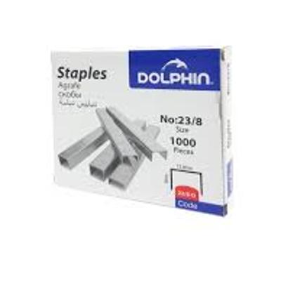 Dolphin staples 23/8 1000pieces