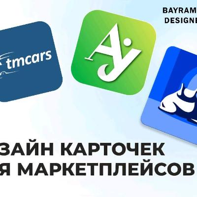 🔥Дизайн Товарных Карточек🎧📱👟⌚️