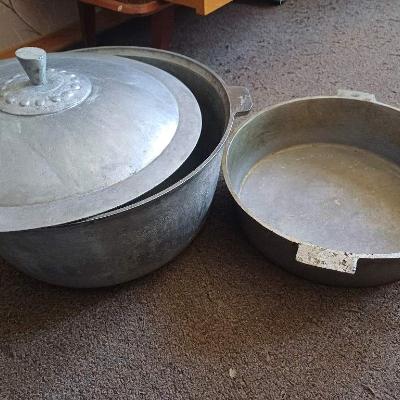 Казан,, сковородка