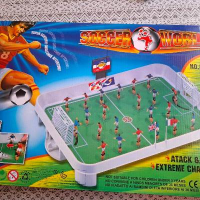 Игра футбол