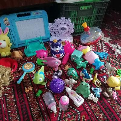 Игрушки