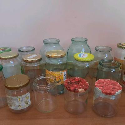 Банки разные