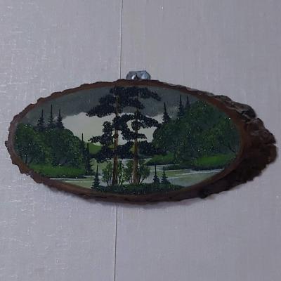 Картигы из дерева