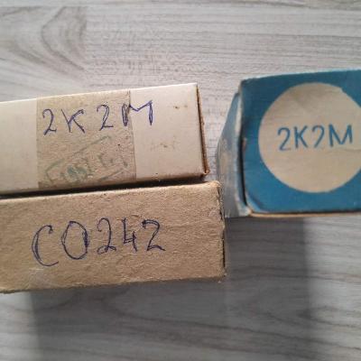 Радиолампы разные